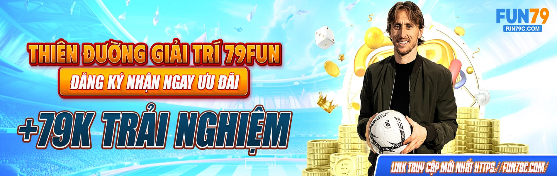 Thiên Đường Giải Trí Fun79