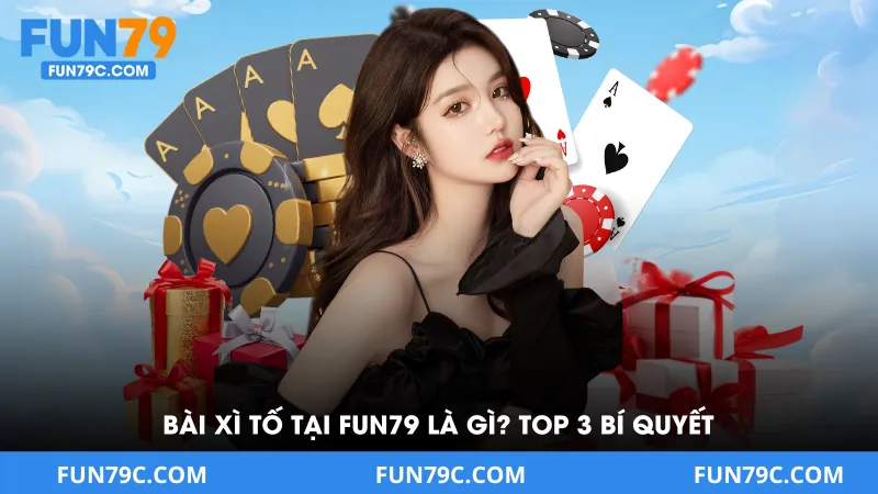 Bài Xì Tố Tại FUN79 Là Gì? - Top 3 Bí Quyết Hiệu Quả Nhất