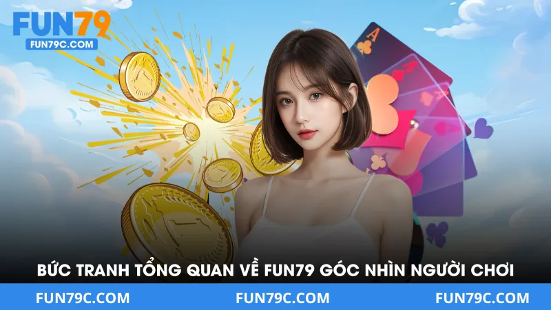 Bức Tranh Tổng Quan Về Fun79 Từ Góc Nhìn Người Chơi