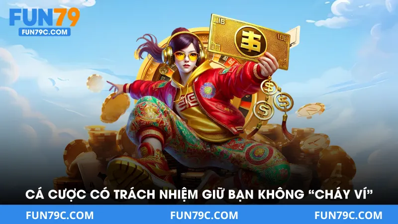 Cá cược có trách nhiệm giữ bạn không “cháy ví” ảnh hưởng tiêu cực tới cuộc sống