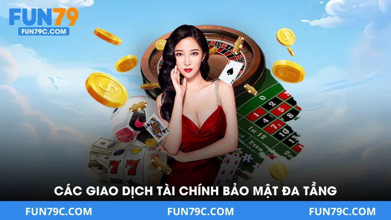 Các giao dịch tài chính bảo mật đa tầng