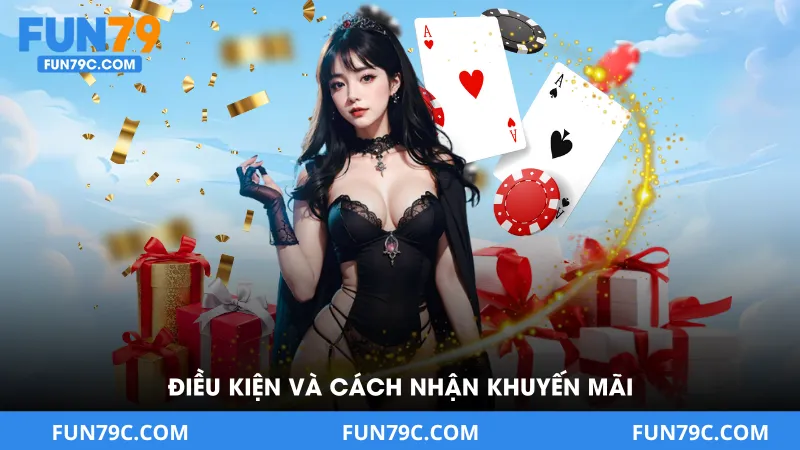 Điều Kiện Và Cách Nhận Khuyến Mãi