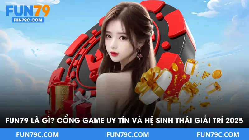 Fun79 Là Gì? - Giải Mã Cổng Game Giải Trí Uy Tín 2025