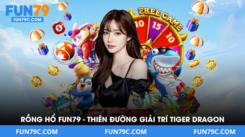 Rồng Hổ Tại FUN79 - Thiên Đường Giải Trí Tiger Dragon