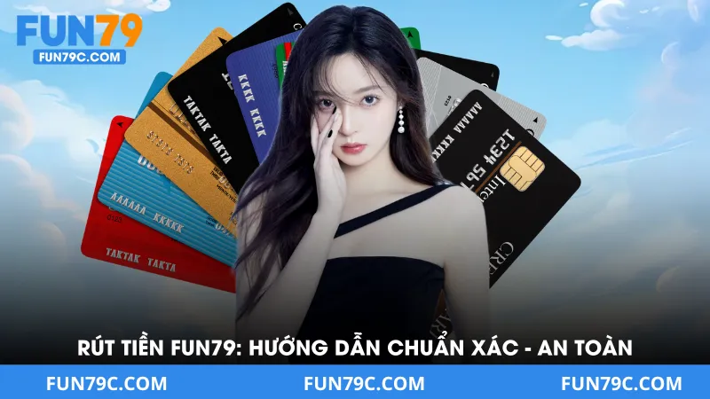 Rút Tiền Fun79 - Hướng Dẫn Chuẩn Xác - Nhanh - An Toàn